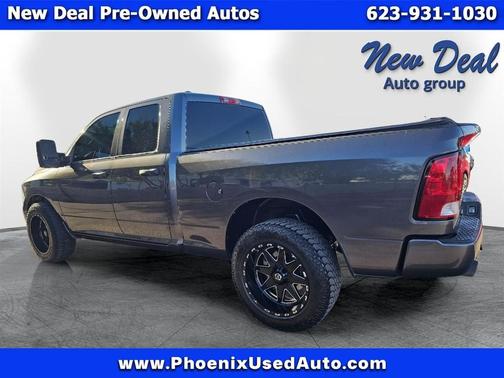 2016 RAM 1500 Tradesman/Express