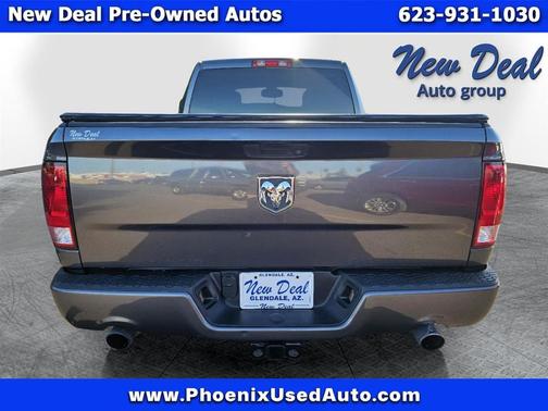 2016 RAM 1500 Tradesman/Express