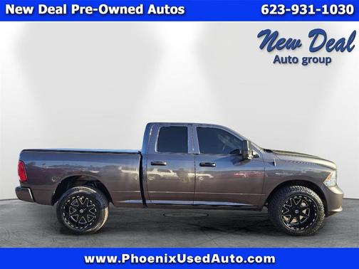 2016 RAM 1500 Tradesman/Express