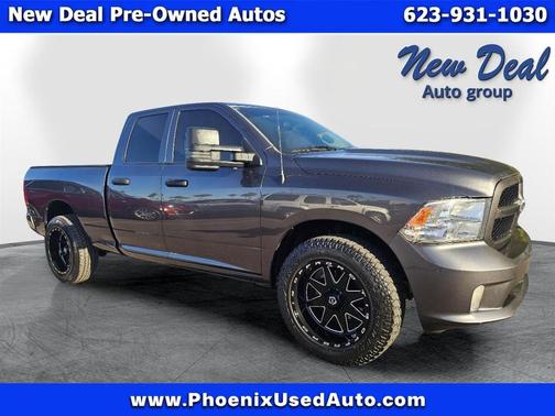 2016 RAM 1500 Tradesman/Express