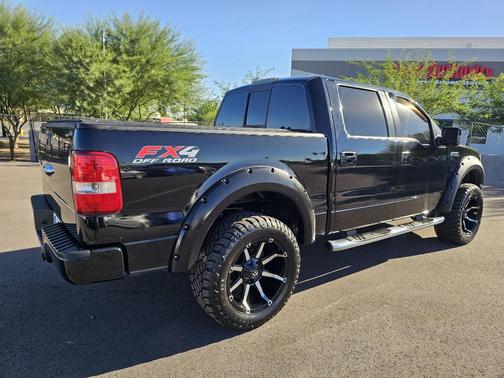 2008 Ford F-150 FX4 SuperCrew