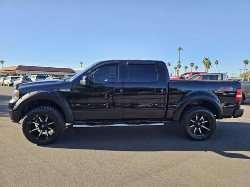 2008 Ford F-150 FX4 SuperCrew