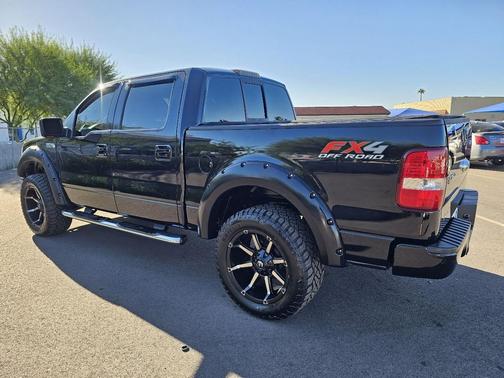 2008 Ford F-150 FX4 SuperCrew