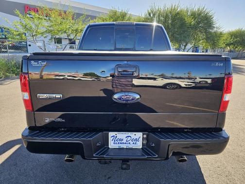2008 Ford F-150 FX4 SuperCrew