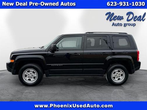 2015 Jeep Patriot Sport