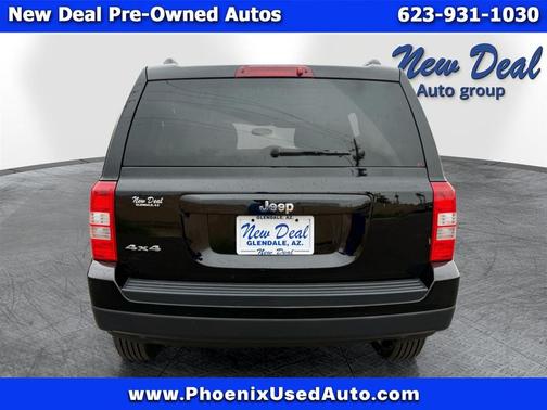 2015 Jeep Patriot Sport