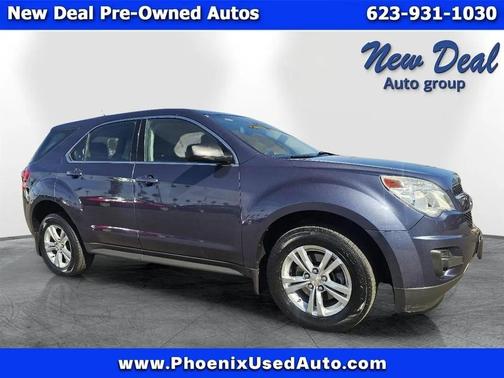 2014 Chevrolet Equinox LS