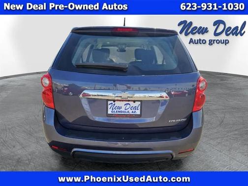 2014 Chevrolet Equinox LS