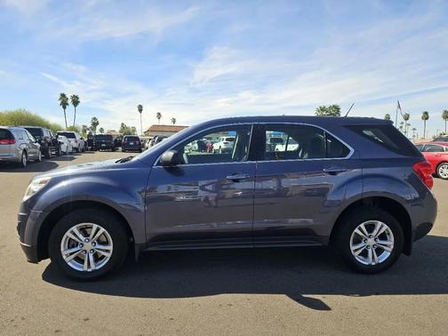 2014 Chevrolet Equinox LS
