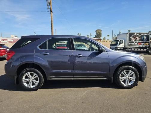 2014 Chevrolet Equinox LS