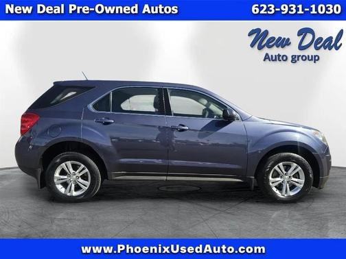2014 Chevrolet Equinox LS