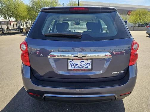 2014 Chevrolet Equinox LS