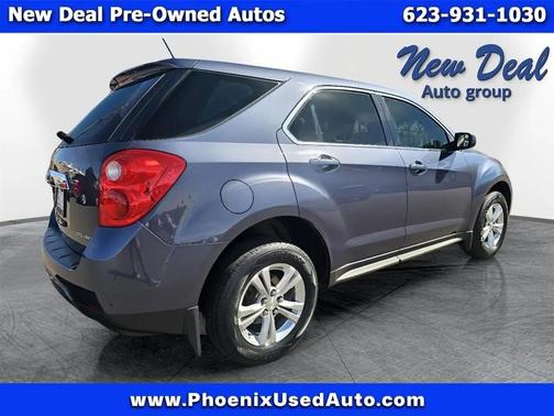 2014 Chevrolet Equinox LS