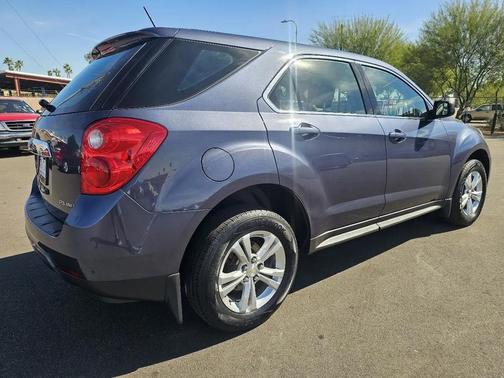 2014 Chevrolet Equinox LS