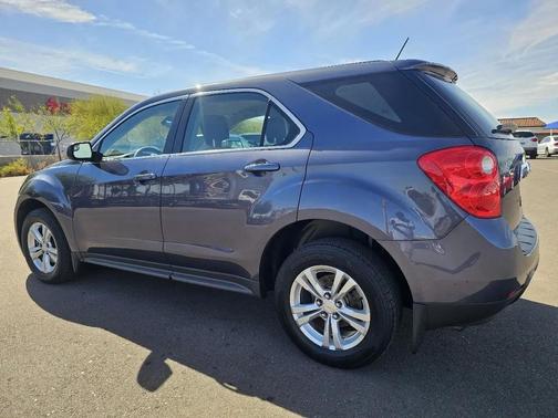 2014 Chevrolet Equinox LS