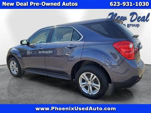 2014 Chevrolet Equinox LS