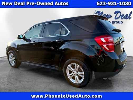 2017 Chevrolet Equinox LS