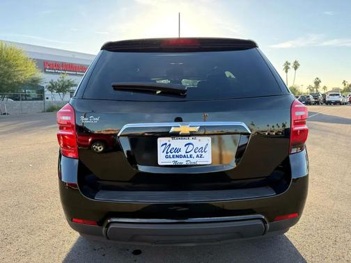 2017 Chevrolet Equinox LS