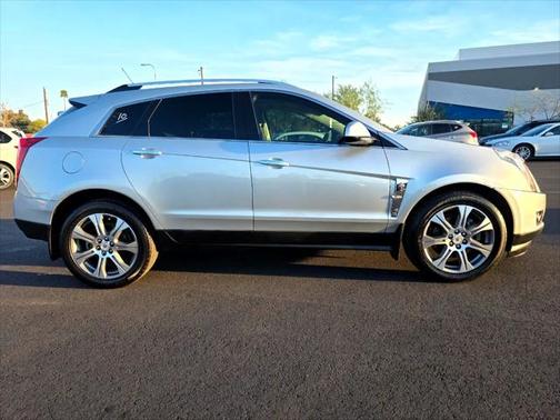2012 Cadillac SRX Premium Collection