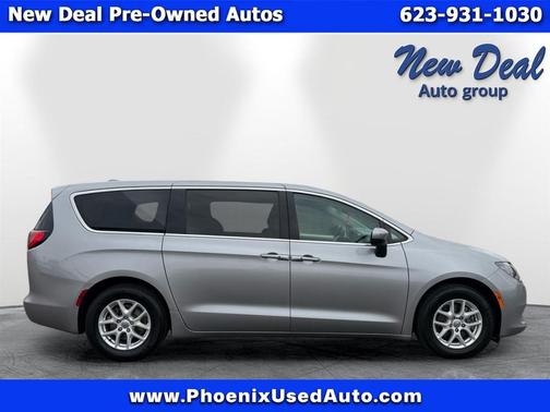 2017 Chrysler Pacifica Touring