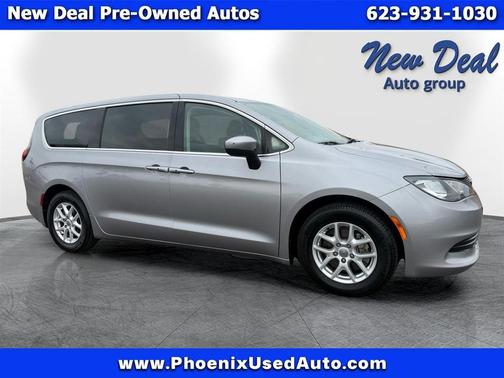 2017 Chrysler Pacifica Touring