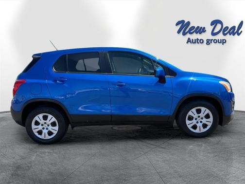 2015 Chevrolet Trax 1LS