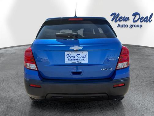 2015 Chevrolet Trax 1LS