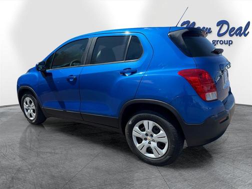 2015 Chevrolet Trax 1LS