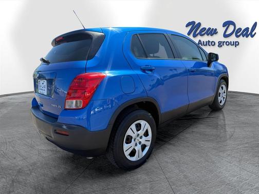 2015 Chevrolet Trax 1LS