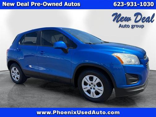 2015 Chevrolet Trax 1LS