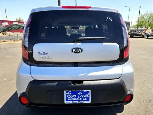 2015 Kia Soul Base