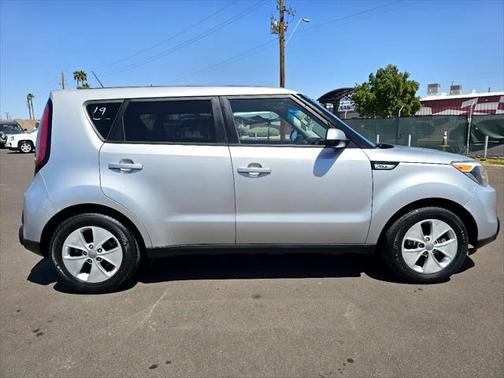 2015 Kia Soul Base