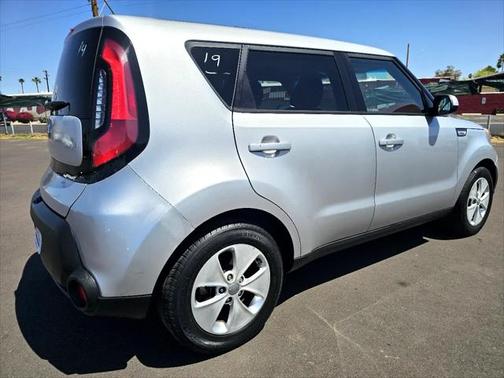 2015 Kia Soul Base