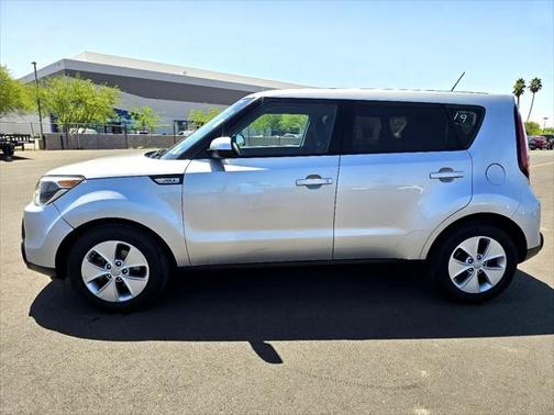 2015 Kia Soul Base