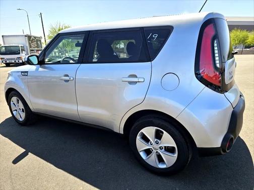 2015 Kia Soul Base