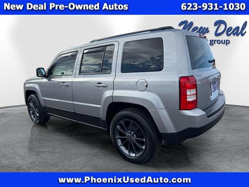 2016 Jeep Patriot Sport