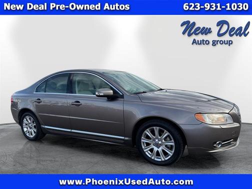2010 Volvo S80 3.2