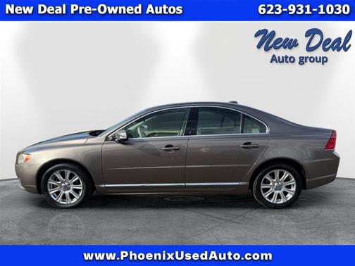 2010 Volvo S80 3.2