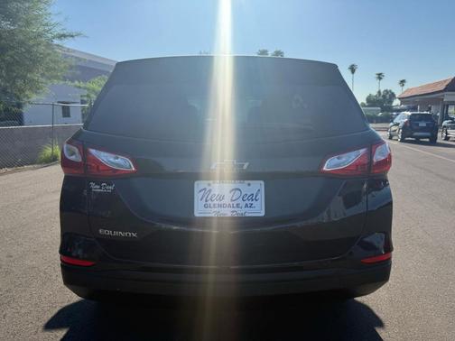 2020 Chevrolet Equinox LS