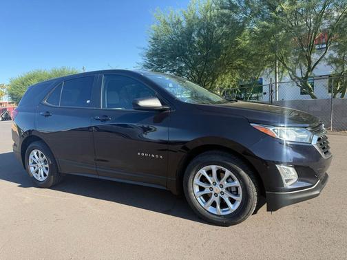 2020 Chevrolet Equinox LS