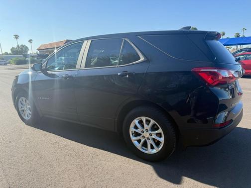 2020 Chevrolet Equinox LS