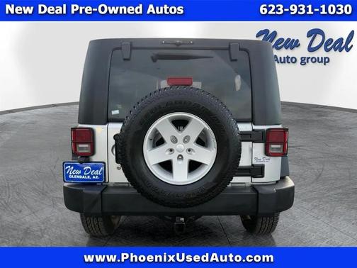 2008 Jeep Wrangler Unlimited X