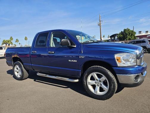 2008 Dodge Ram 1500 SLT Quad Cab