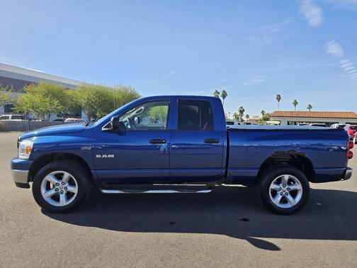 2008 Dodge Ram 1500 SLT Quad Cab
