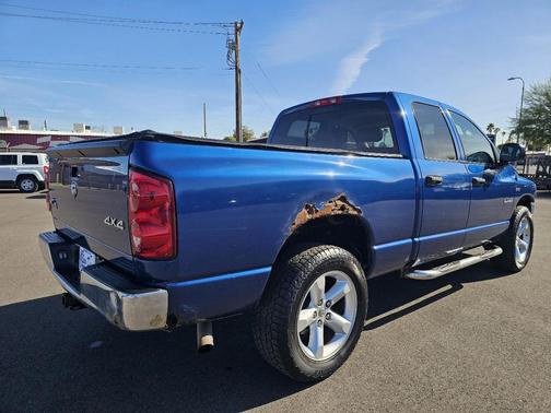 2008 Dodge Ram 1500 SLT Quad Cab