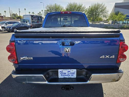 2008 Dodge Ram 1500 SLT Quad Cab