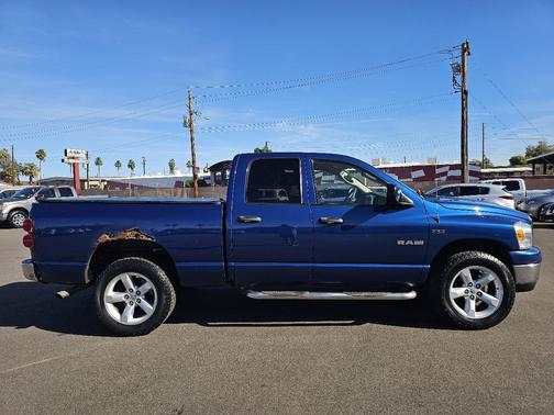 2008 Dodge Ram 1500 SLT Quad Cab