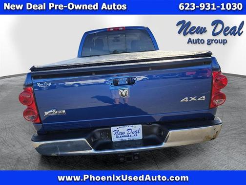 2008 Dodge Ram 1500 SLT Quad Cab