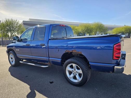 2008 Dodge Ram 1500 SLT Quad Cab