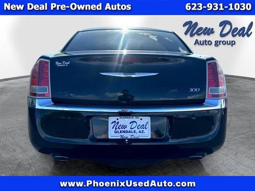 2012 Chrysler 300 S